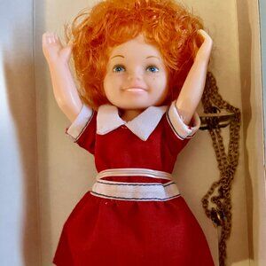 1980's Vintage Annie Doll - 6" - in Orig. Box